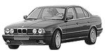 BMW E34 P0120 Fault Code