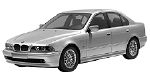 BMW E39 P0120 Fault Code