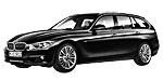 BMW F31 P0120 Fault Code