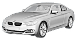 BMW F32 P0120 Fault Code